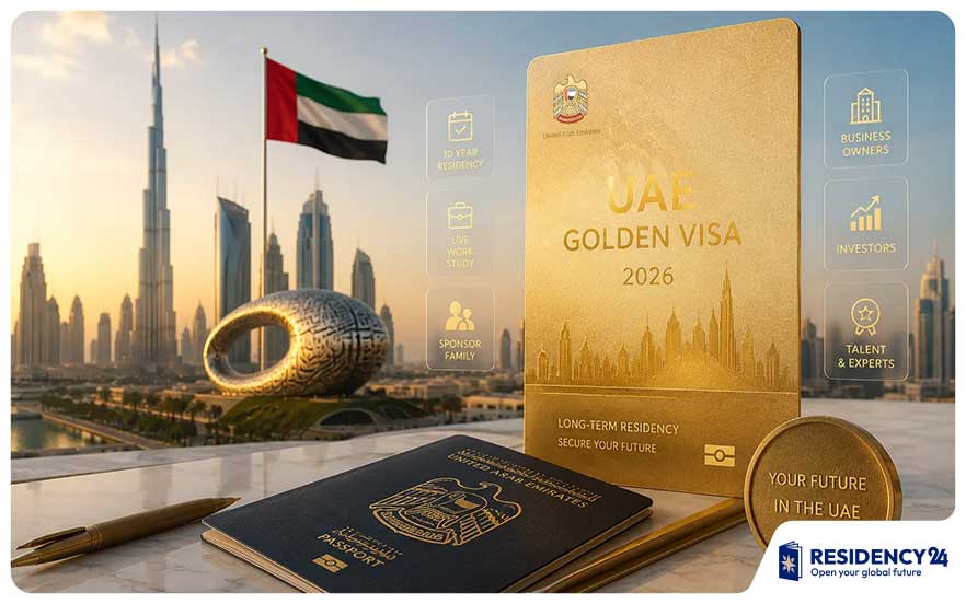 Turkish Passport vs UAE Golden Visa: Which Should You Choose?