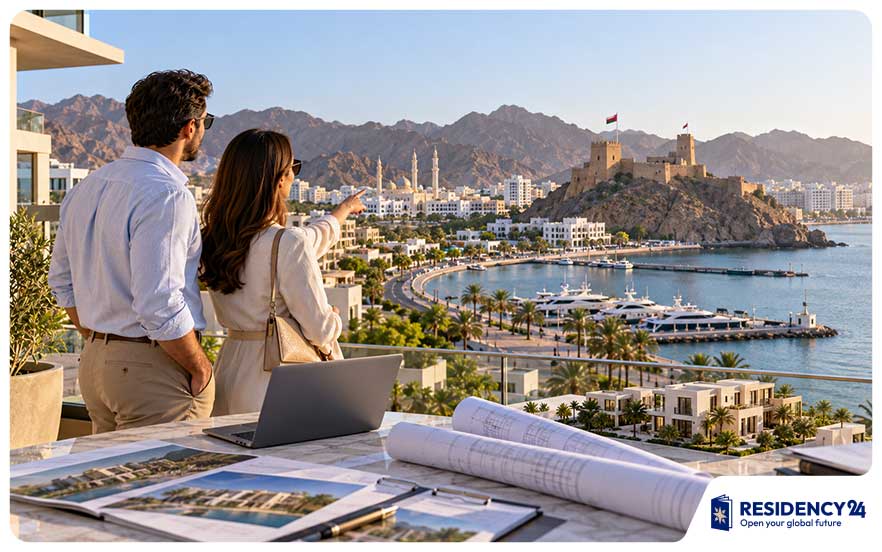 Buying Property in Muscat, Oman: Rules, Costs and Best Areas