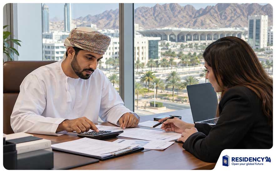 تكلفة تأسيس شركة في عمان