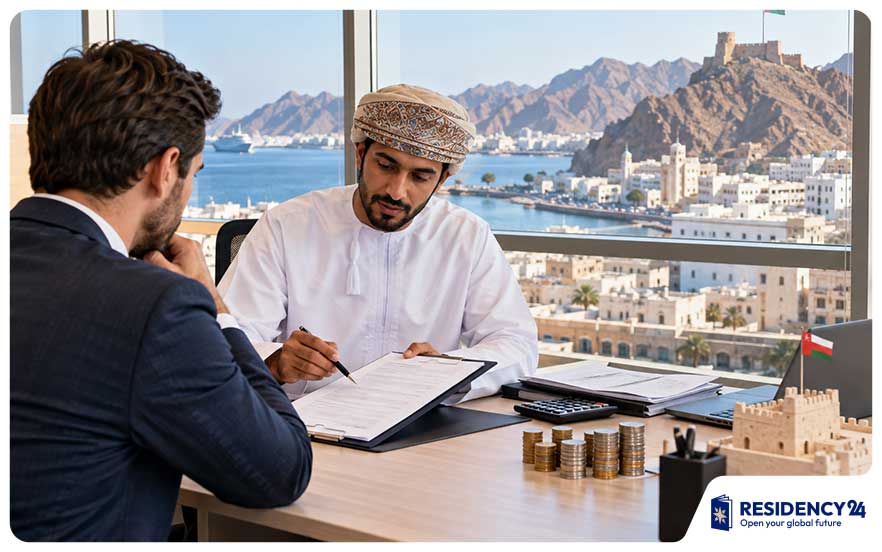 Company Registration in Oman Cost for Expats