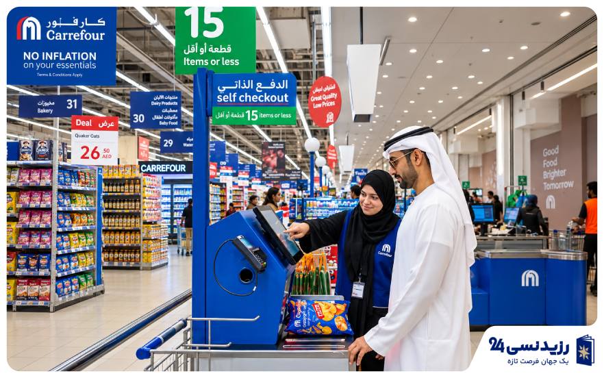 Carrefour Self-Checkout in Dubai.jpg