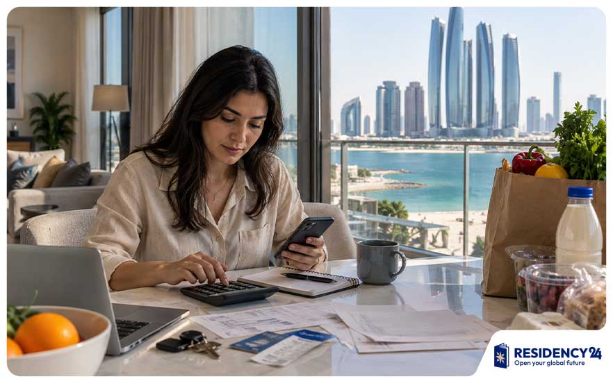Cost of Living in Abu Dhabi