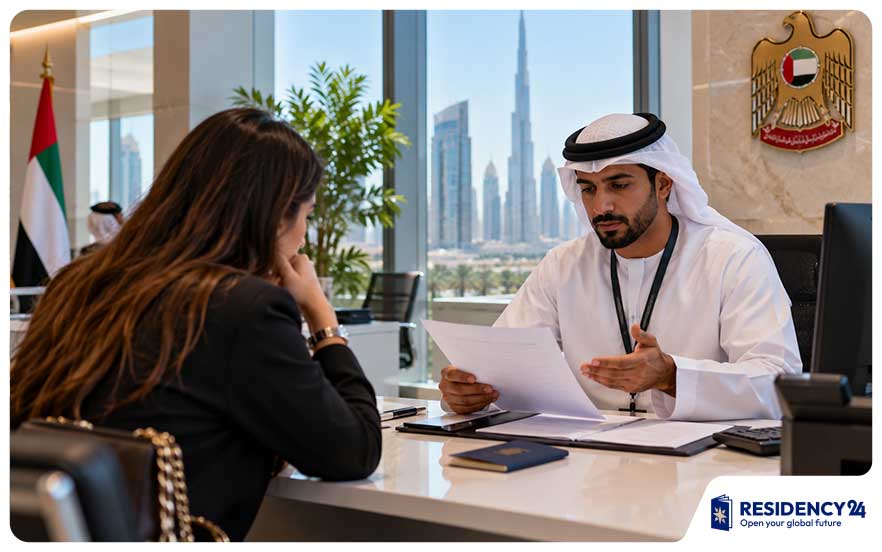 UAE Golden Visa Rejection: Reasons and What to Do Next