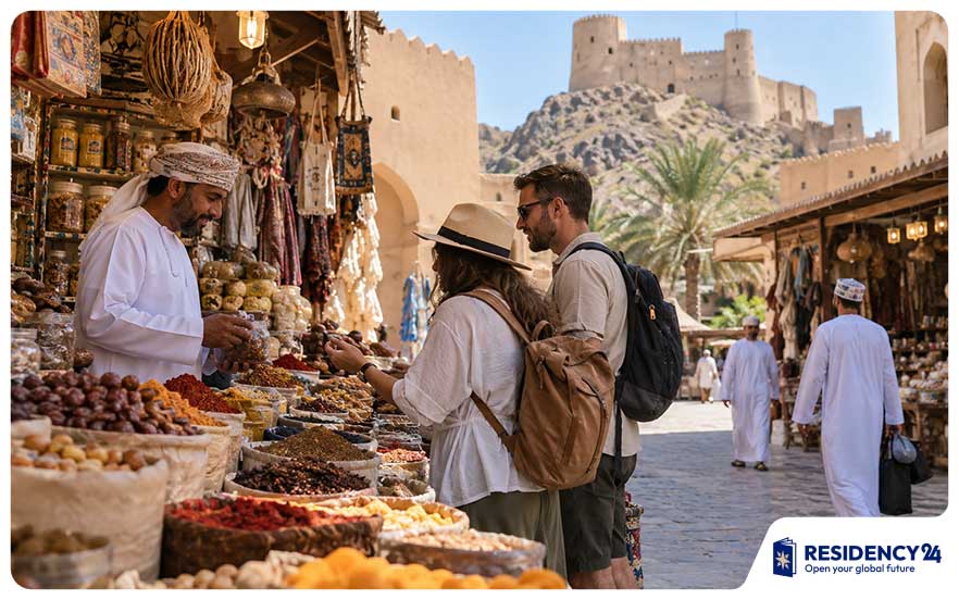 Cost of Living in Oman
