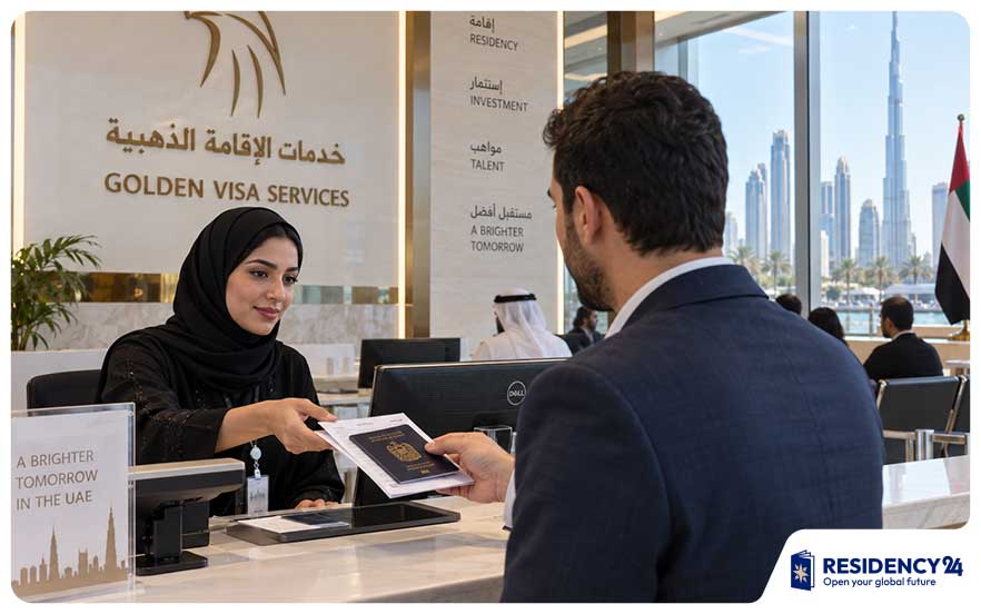 How to Renew a UAE Golden Visa