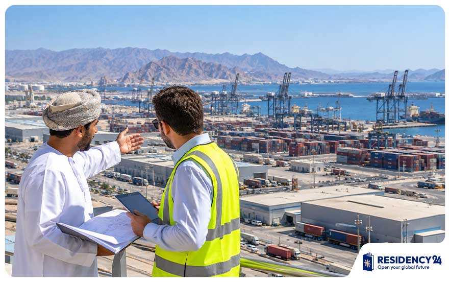 Oman Free Zones: Benefits, Costs and How to Set Up