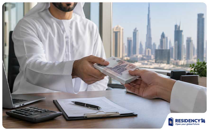 End of Service Gratuity in the UAE: How It's Calculated