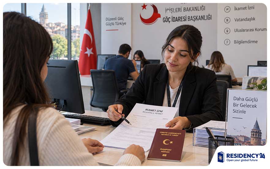 Turkey Residence Permit Renewal: Requirements and Timeline