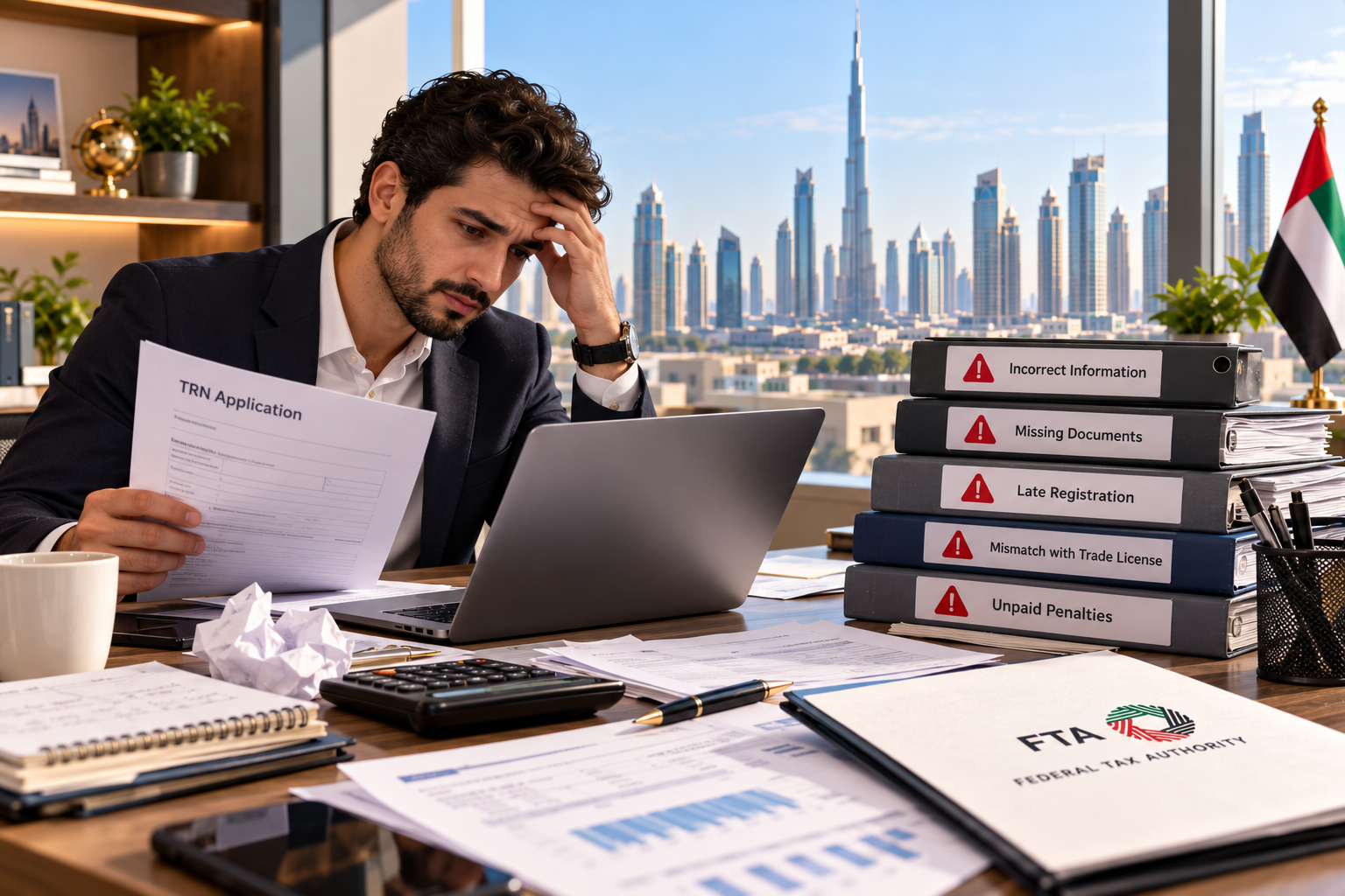 TRN Registration Mistakes in Dubai.png