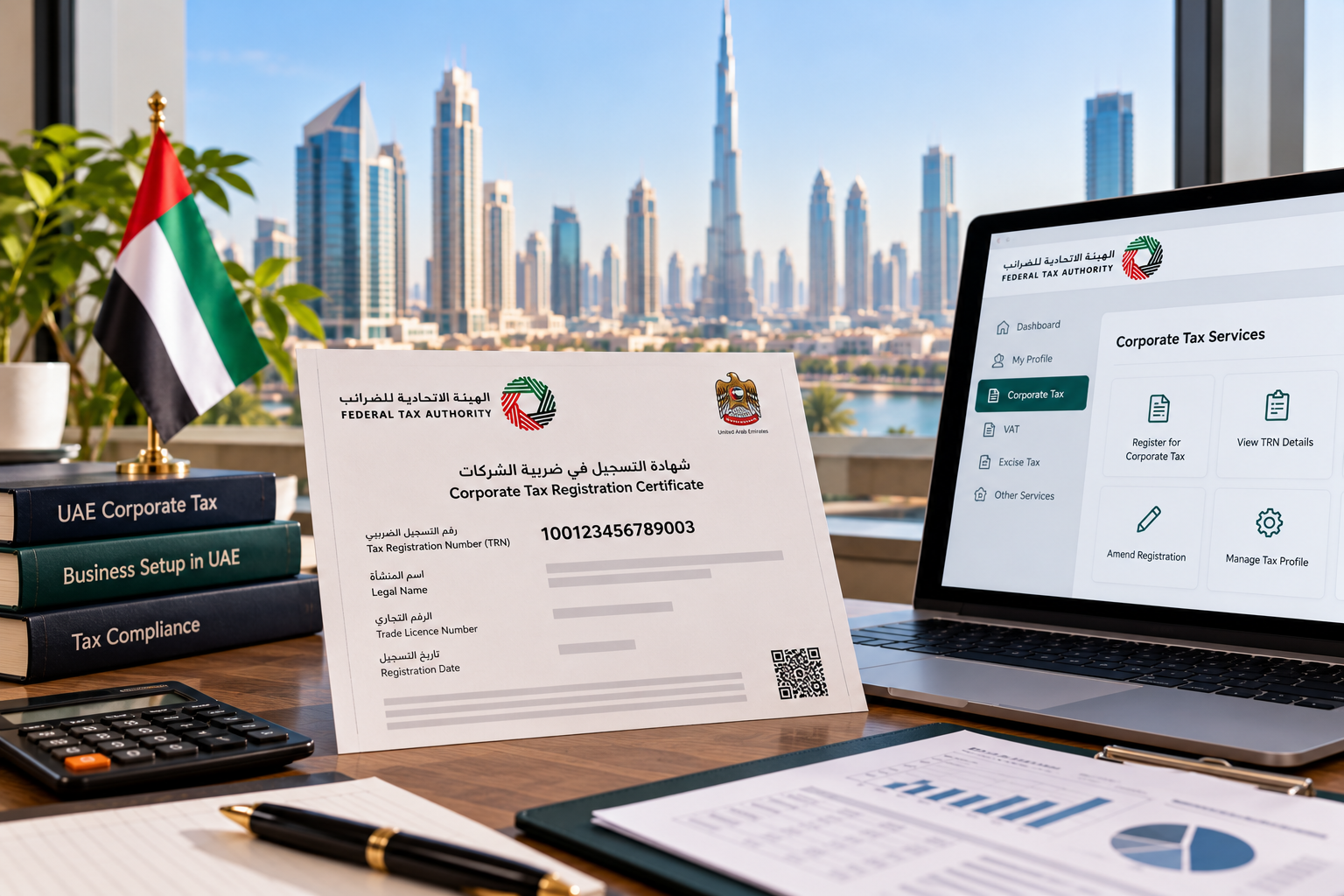 UAE Corporate Tax Desk in Dubai.png