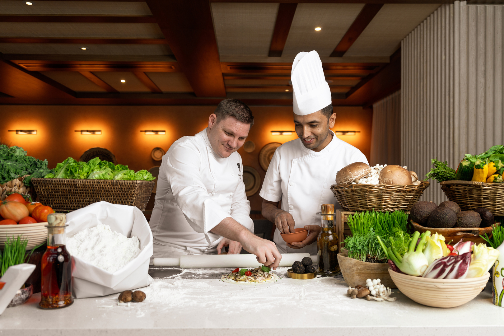 استخدام و حقوق آشپز در دبی