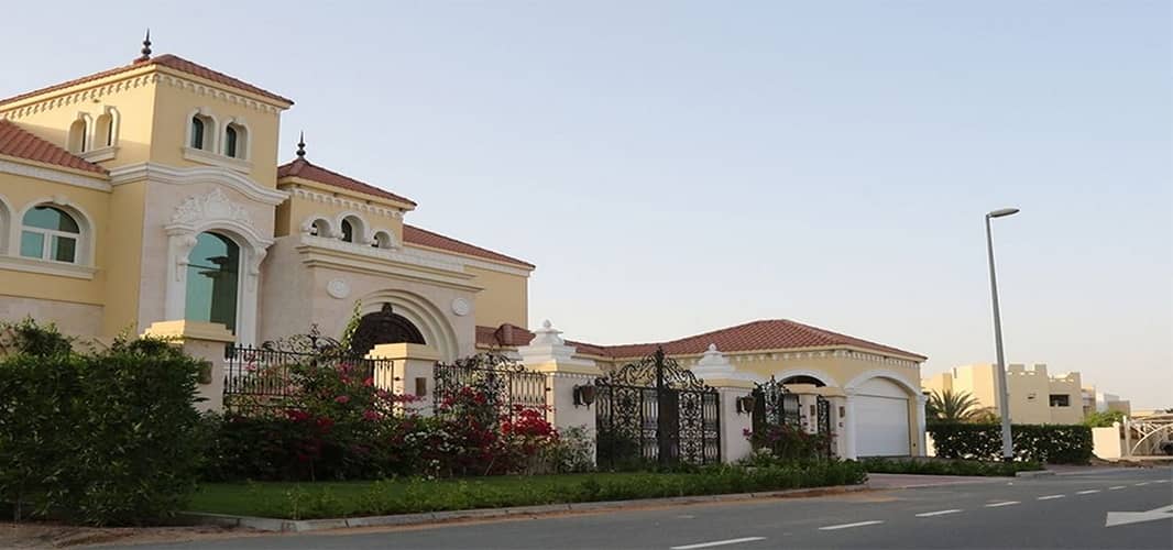 محله های ایرانی نشین دبی