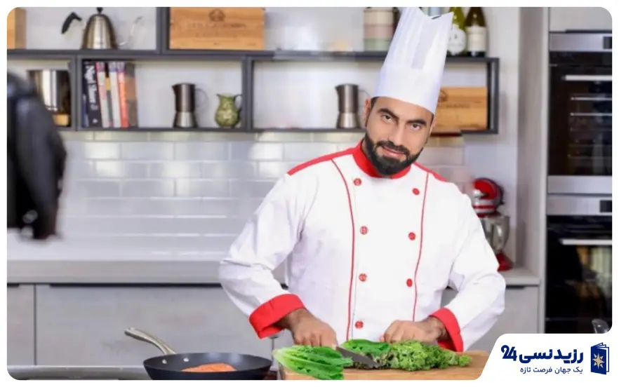 حقوق آشپز در عمان چقدر است؟