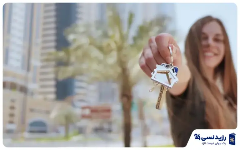 خرید ملک در دبی با وام مسکن در سال ۲۰۲۵