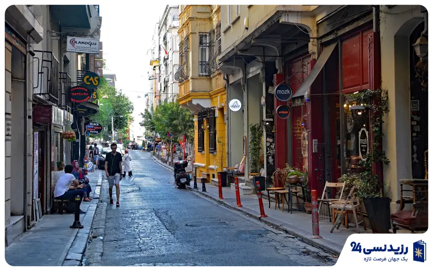 هزینه زندگی در ترکیه ۲۰۲۵ | بررسی مخارج ماهانه، اجاره، خوراک و حملونقل 5 هزینه زندگی در ترکیه