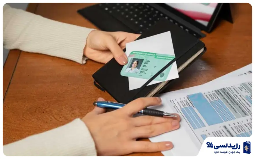 ویزا کاری دبی