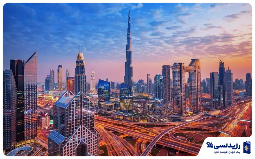 ویزای سبز امارات (Green Visa) چیست؟