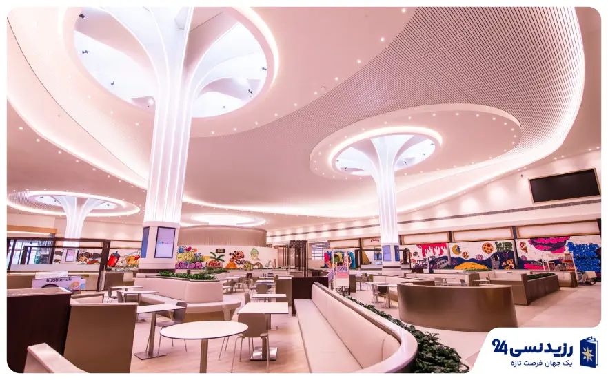 مراکز خرید در عمان