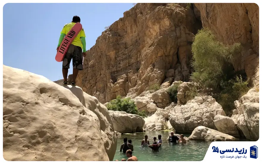 لیست مشاغل ممنوعه برای خارجی‌ها در عمان