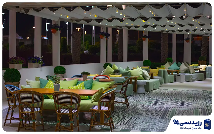 راه‌اندازی رستوران در عمان