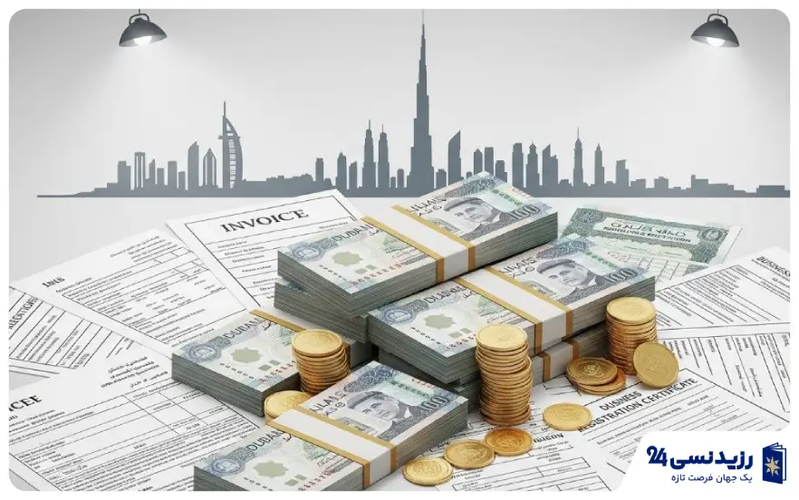 ثبت شرکت در دبی