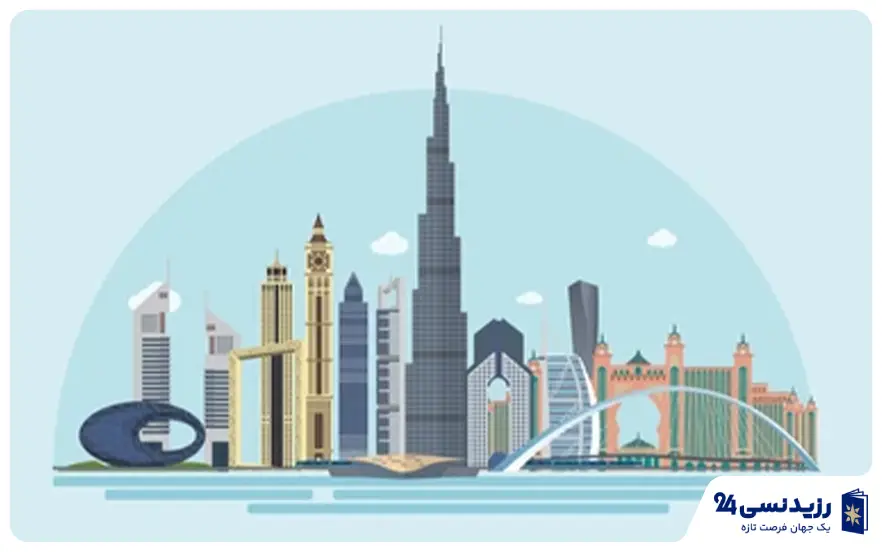 ویزای گرند تورز شورای همکاری خلیج فارس چیست؟