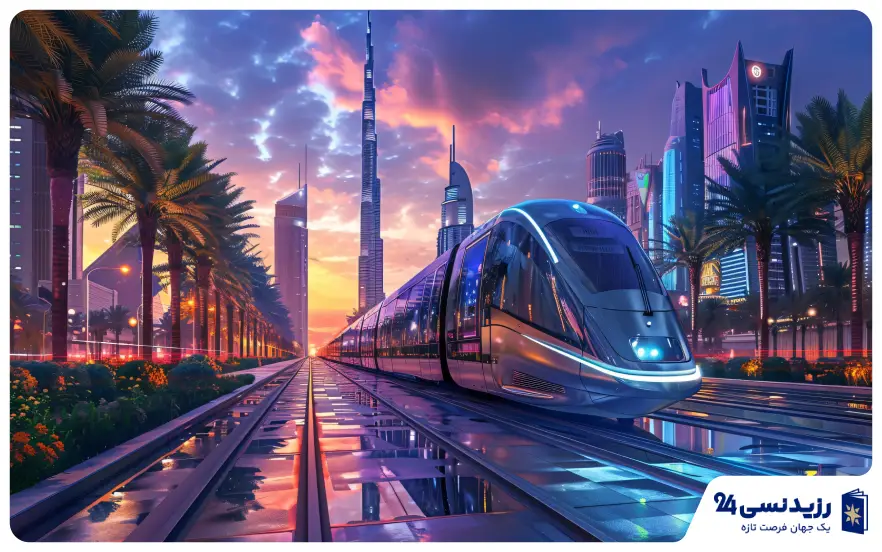 راهنمای کامل مونوریل دبی