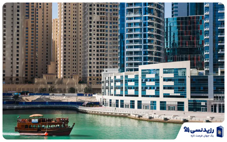 بانک‌ ایرانی در دبی