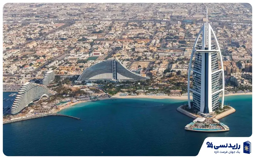 تجربه واقعی ایرانیان از زندگی در دبی