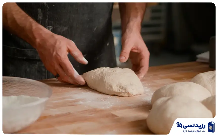 راه اندازی نانوایی در دبی