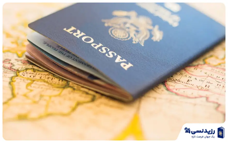 ویزا آبی امارات