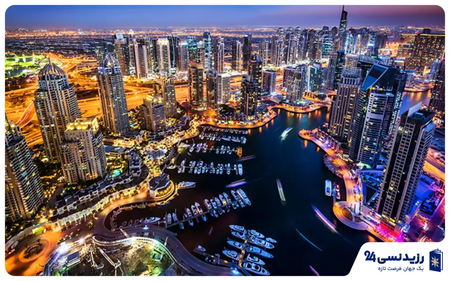 معرفی شهر دبی