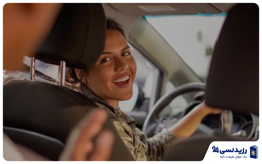 اوبر در دبی