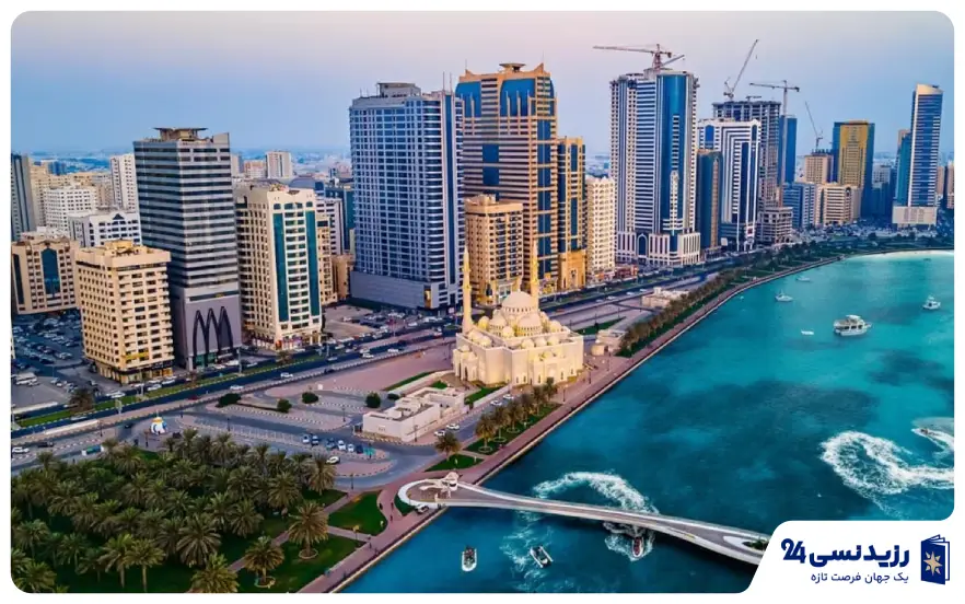 زندگی در شارجه