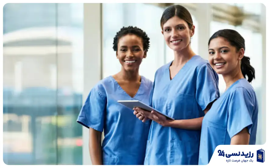 مهاجرت پرستاران