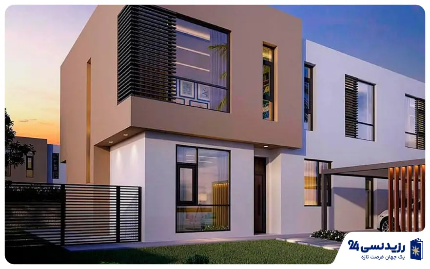 خرید ملک در شارجه