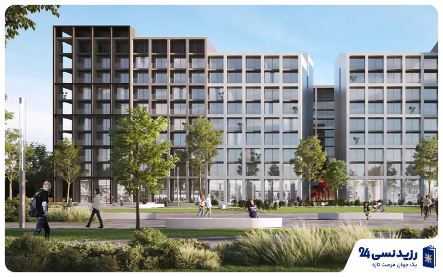 خرید ملک در شارجه