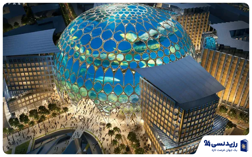  منطقه الوصل دبی