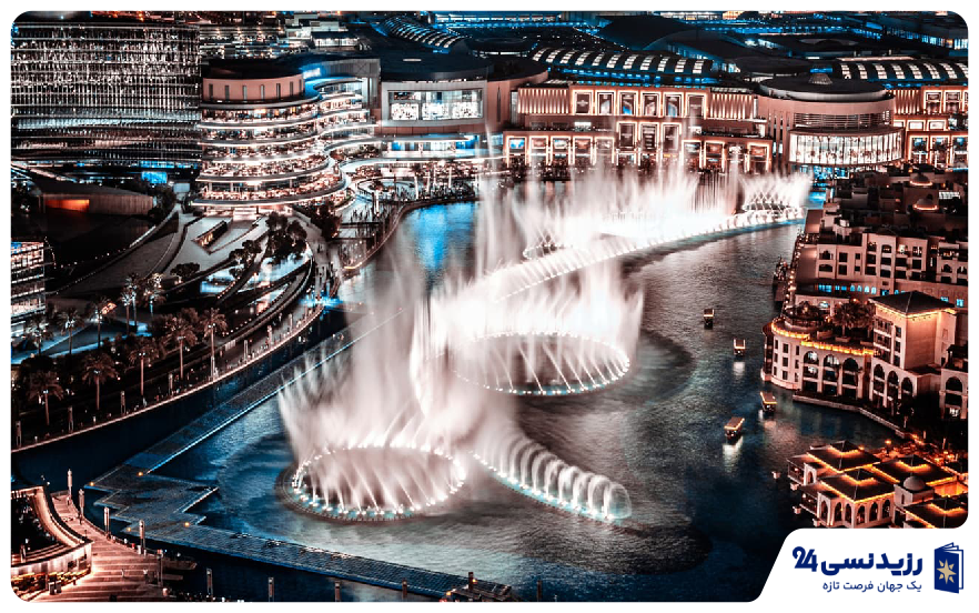 dubai fountain thumbnail